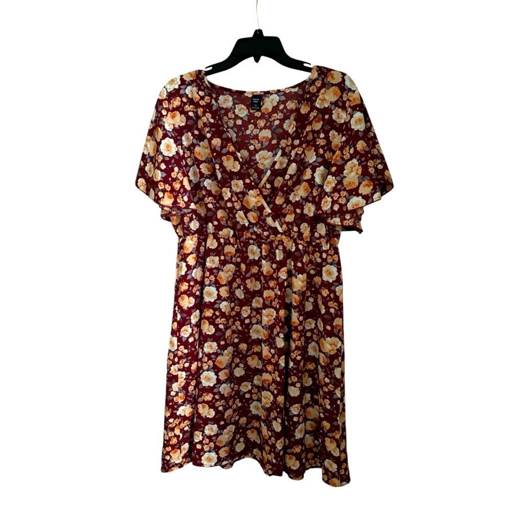 SHEIN curve dress -  1X, never worn